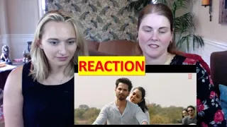 Bekhayali / Kabir Singh / Shahid Kapoor,Kiara Advani / Americans Reaction