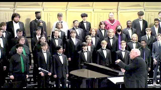 Loch Lomond - arr. Jonathan Quick - Arkansas All-State Choir 2022