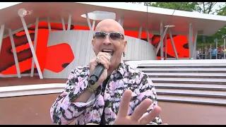 RIGHT SAID FRED - I‘m too sexy - Fernsehgarten