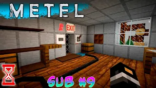 Проект Metel #9 от подписчика | Minecraft