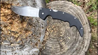 ￼ Cold Steel Espada large hard use review. 👊🏻🔪