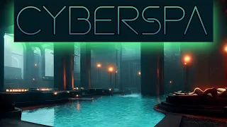 Cyber Spa -  Role Play ASMR [Cyberpunk] [Sci-Fi]