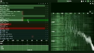 Parametric EQ in SunVox