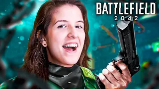 BATTLEFIELD 2042 MELHOROU?! 🔥 PARECE UM NOVO JOGO EM 2023!