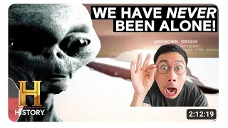 UFO Files: They're Among Us! UNBELIEVABLE ALIEN EVIDENCE *2 Hour Marathon*