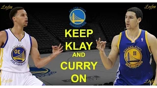 Steph Curry & Klay Thompson - The Splash brothers mix