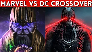 Top 10 Marvel VS DC Fights Every Fan Wants To See