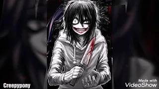 ~Super psycho love~ Jeff the Killer (by Creepypony)