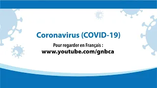 November 25 - Update on COVID-19