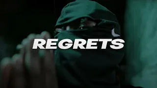 [FREE] Marnz Malone x Potter Payper Type Beat - "Regrets" (Prod. Gloyo) | UK Pain Rap Type Beat