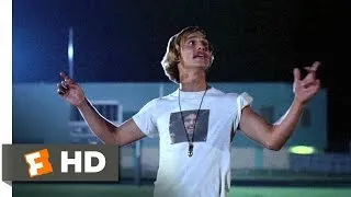 Dazed and Confused (12/12) Movie CLIP - Just Keep Livin' (1993) HD