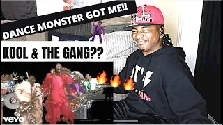 IT TOOK ME OVER!! | Kool & The Gang - Get Down On It (Official Video) REACTION!!