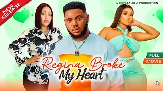 REGINA BROKE MY HEART|| ONYII ALEX, REGINA DANIELS & SOMADINA 2023 EXCLUSIVE NOLLYWOOD MOVIE