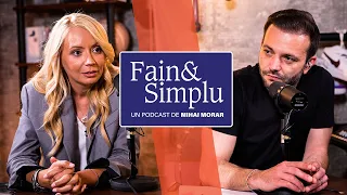 PELERINAJUL CĂTRE ADOPȚIA UNUI COPIL. DACIANA SÂRBU | Fain & Simplu Podcast cu Mihai Morar 020