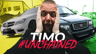 TIMO UNCHAINED | C63 AMG Getriebe | Was war das Problem am Kia?