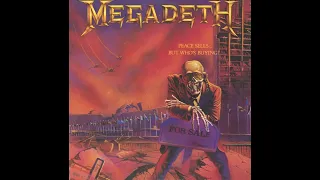 Megadeth Peace Sells Guitar Tone