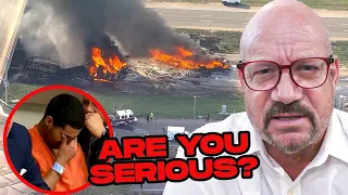 Trucker Sentenced to 110 Years in Prison!?!?! Larry Lawton's Thoughts