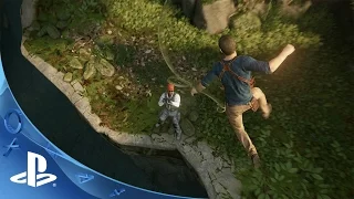 UNCHARTED 4: A Thief's End - A New Adventure in Video Game Accessibility Video | PS4