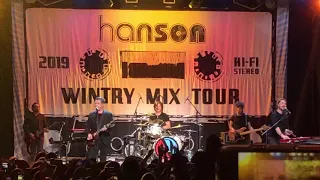 Hanson - MMMBop (Live in Atlanta, GA 2019)