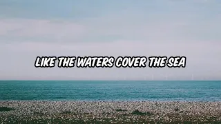 Joshua Aaron - Cover the sea feat. Levi lyrics video