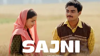 SAJNI RE | COVER | Lapata Ladies