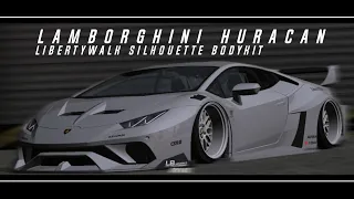 LAMBORGHINI HURACAN LB SILHOUETTE | GTA SA ANDROID