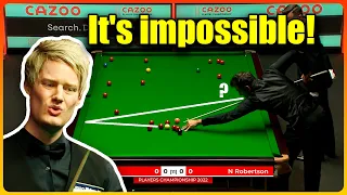 The whole arena applauded! O'Sullivan vs Robertson - QF Players Championship 2022