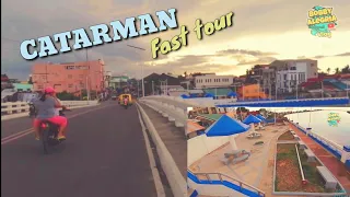 CATARMAN FAST TOUR