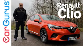 2020 Renault Clio review