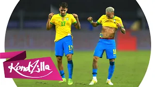 Neymar Jr & Lucas Paquetá ● CHAMO TEU VULGO MALVADÃO - TIK TOK (MC JHENNY)