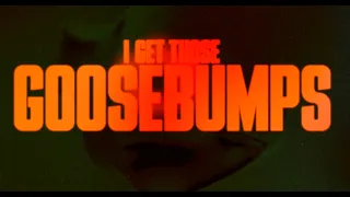 HVME – Goosebumps | Lyric Video