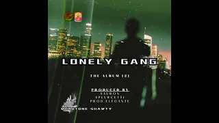 Lonely Gang The Album 2 [sauron + splurcetti + prod.elegante]