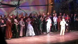 Wicked San Francisco LAST Curtain Call