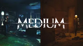 The Medium - Official 4K Dual Reality Gameplay Walkthrough