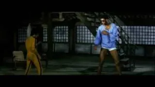 Kung-Fu: Bruce Lee vs. Kareem Abdul-Jabbar