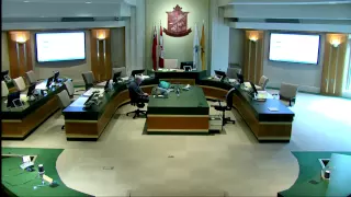 Waterloo City Council Live Stream