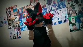 Making New Fursuit