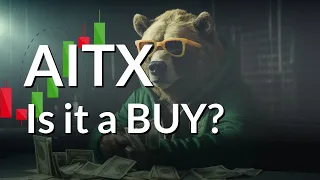 AITX Stock Alert: Surge on the Horizon? In-Depth Analysis & Tuesday's Forecast - Act Quickly!