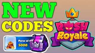 NEW RUSH ROYALE PROMO CODES March 2023 - RUSH ROYALE CODES 2023 | RUSH ROYALE