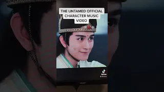 The official untamed youtube is bullying jin guangyao #theuntamed #mdzs