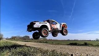 Traxxas UDR Unlimited Desert Racer Slow Motion Shocks