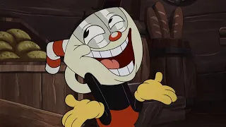 The Cuphead Show but only the SUS moments