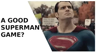 WILL SUPERMAN EVER HAVE A GOOD GAME? (qTalkie #7)