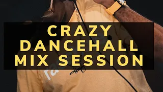 Dj Puffy - Crazy Dancehall Mix Session (Kranium, Popcaan, Vybz Kartel)