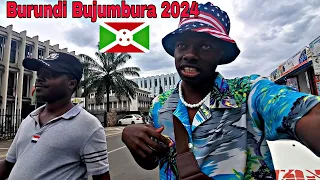 Not World's poorest country visit Bujumbura Burundi 2024 🇧🇮🇧🇮