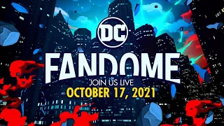 DC FanDome – Launch Trailer