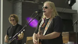 Gov't Mule - Ain't No Love (Live at Soundcheck)