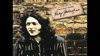 Rory Gallagher - Moonchild (with lyrics)