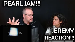 PEARL JAM - JEREMY - REACTION & COMMENTARY!!!