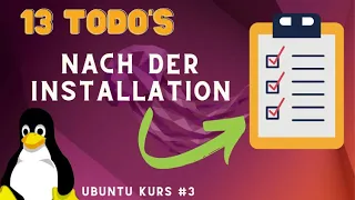 Was Sie nach der Installation von Linux Ubuntu tun sollten! 13 TODOs!